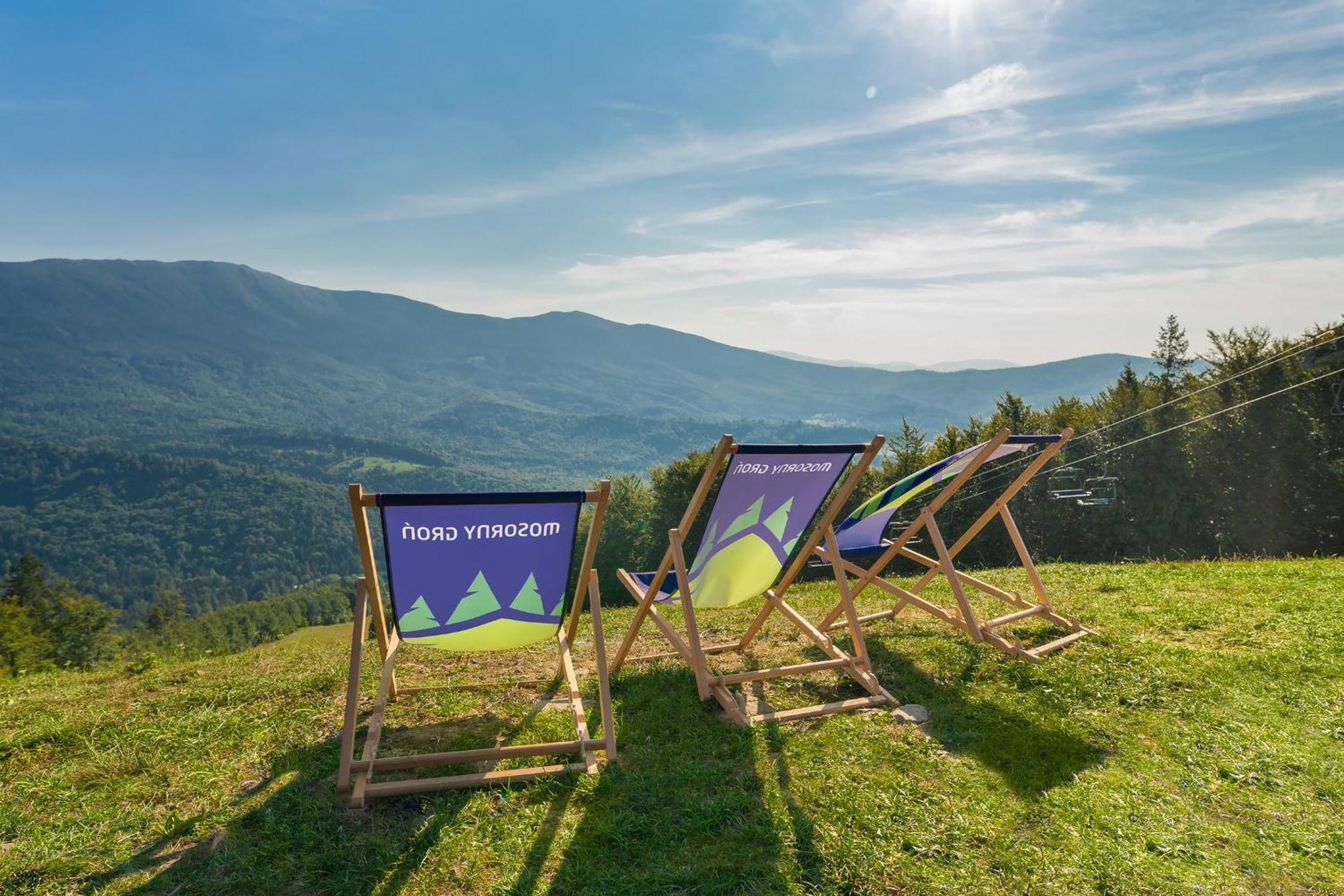 Osada Poli Zawoja - Panoramiczny Domek Z Prywatna Balia I Hydromasazem Skawica  Eksteriør bilde